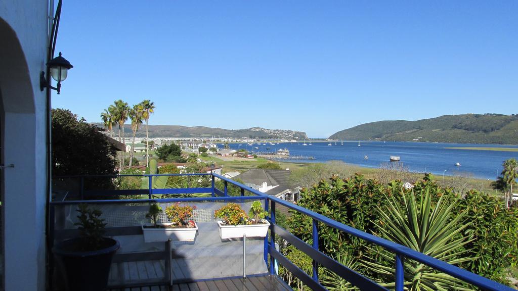 Paradise Heads Self-Catering Knysna Exterior foto